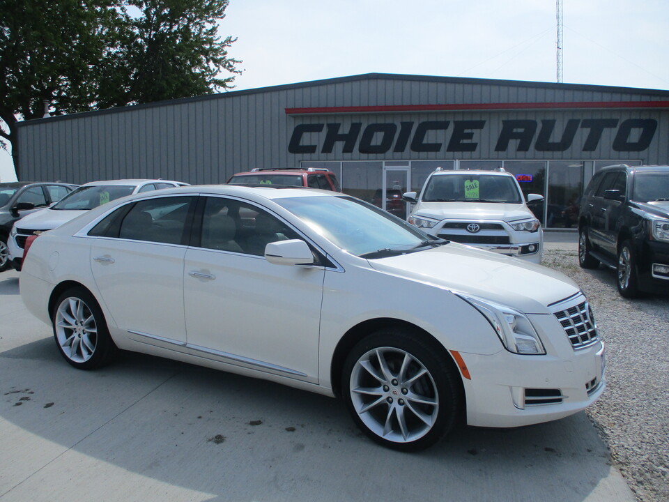 2013 Cadillac XTS Premium  - 162150  - Choice Auto