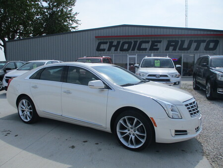 2013 Cadillac XTS  - Choice Auto
