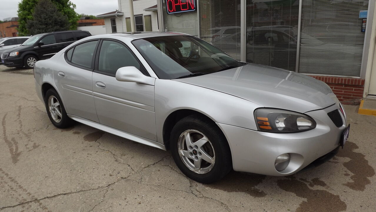 2004 Pontiac Grand Prix  - Choice Auto