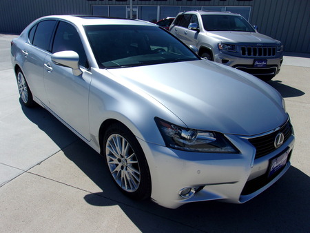 2013 Lexus GS 350  - Choice Auto