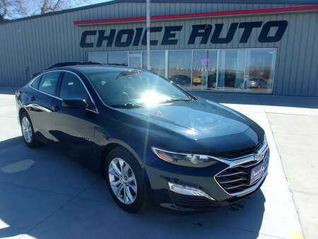 2021 Chevrolet Malibu LT for Sale  - 162805  - Choice Auto