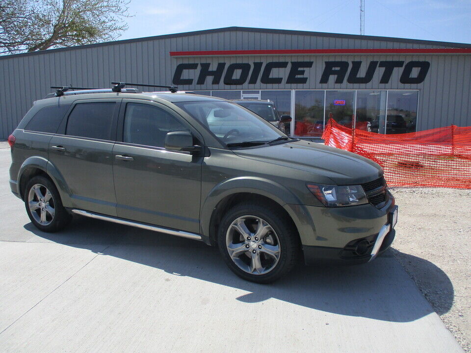 2016 Dodge Journey  - Choice Auto