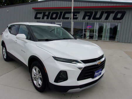 2020 Chevrolet Blazer  - Choice Auto