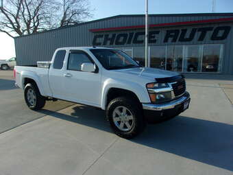 2012 GMC Canyon SLE2