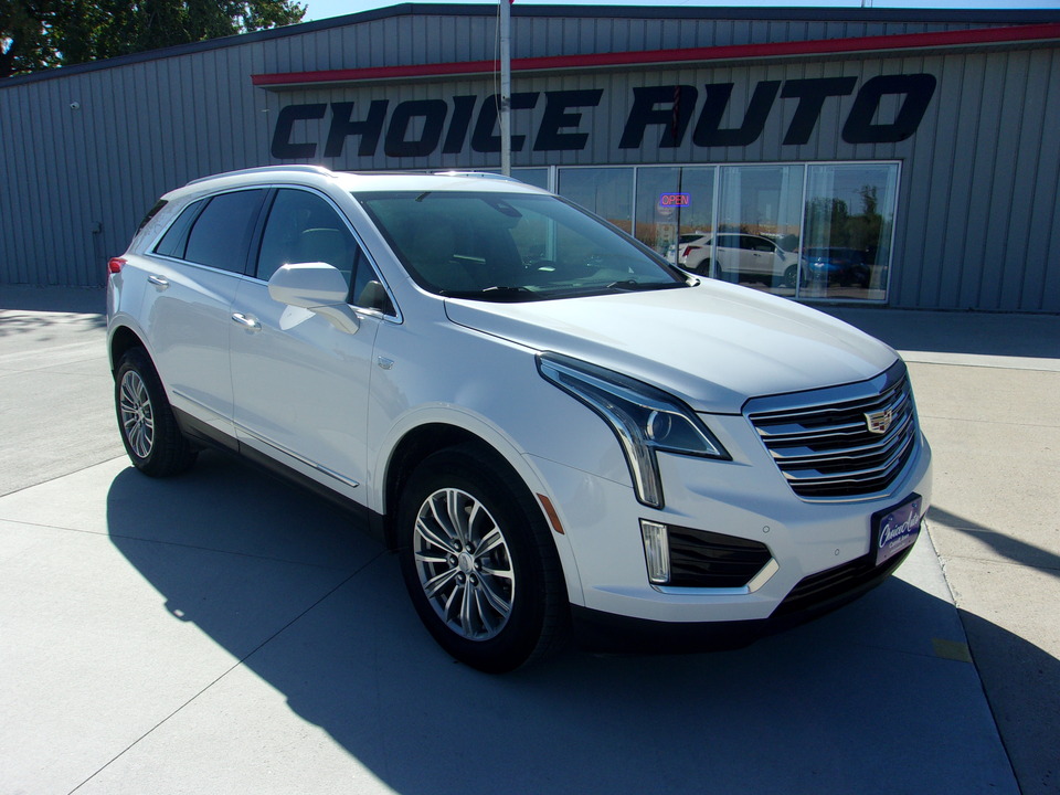 2019 Cadillac XT5 Luxury  - 163040  - Choice Auto