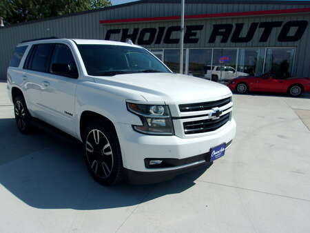 2018 Chevrolet Tahoe Premier for Sale  - 162991  - Choice Auto