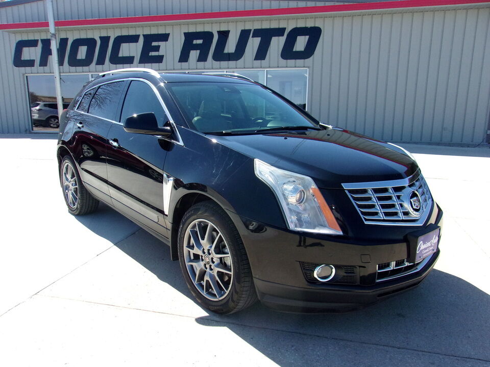 2015 Cadillac SRX  - Choice Auto