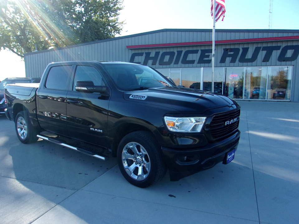 2020 Ram 1500 Big Horn  - 163057  - Choice Auto