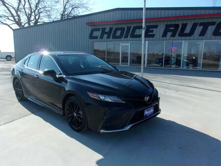 2022 Toyota Camry XSE for Sale  - 163214  - Choice Auto