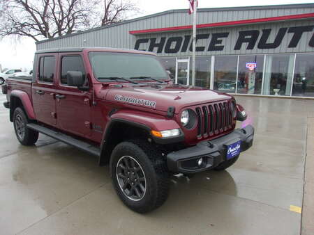 2021 Jeep Gladiator 80th Anniversary for Sale  - 163235  - Choice Auto