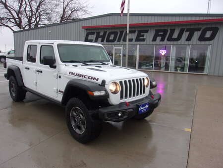 2021 Jeep Gladiator Rubicon for Sale  - 163232  - Choice Auto