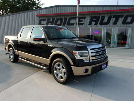 2013 Ford F-150 Lariat for Sale  - 162558  - Choice Auto