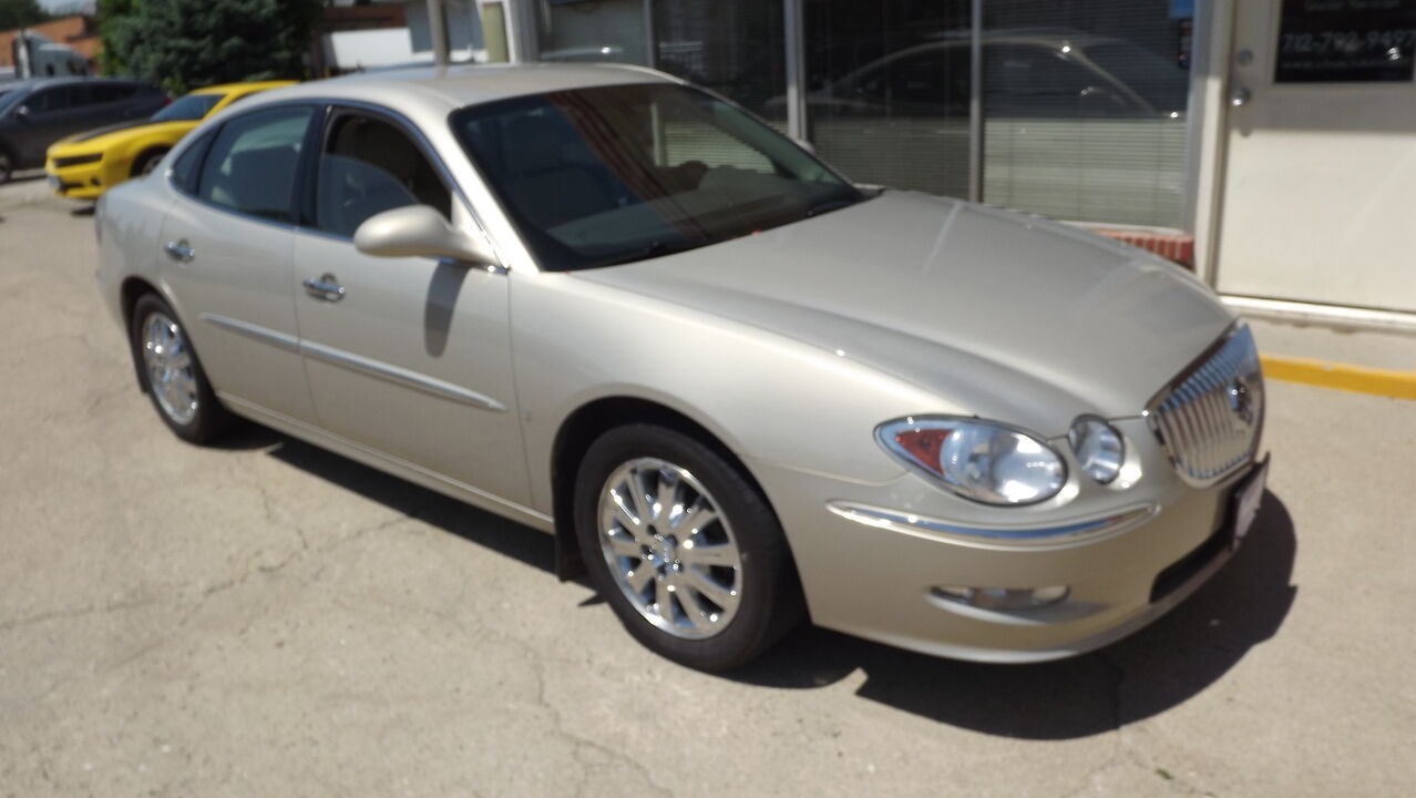 2009 Buick LaCrosse  - Choice Auto