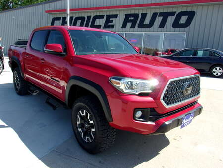 2019 Toyota Tacoma 4WD TRD Off Road for Sale  - 162440  - Choice Auto