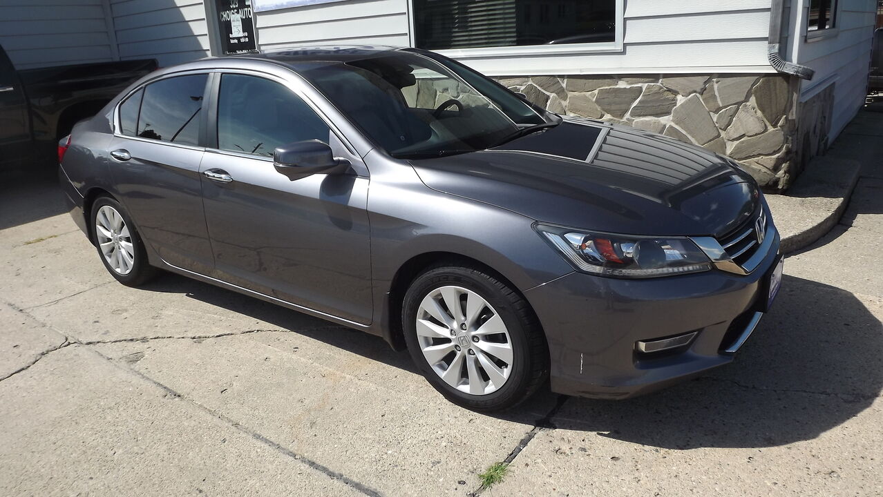 2013 Honda Accord  - Choice Auto