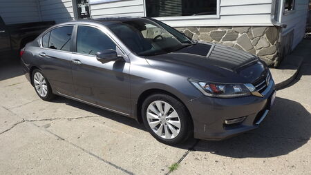 2013 Honda Accord  - Choice Auto