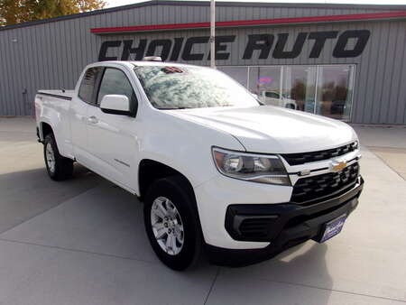 2022 Chevrolet Colorado 4WD LT for Sale  - 163072  - Choice Auto