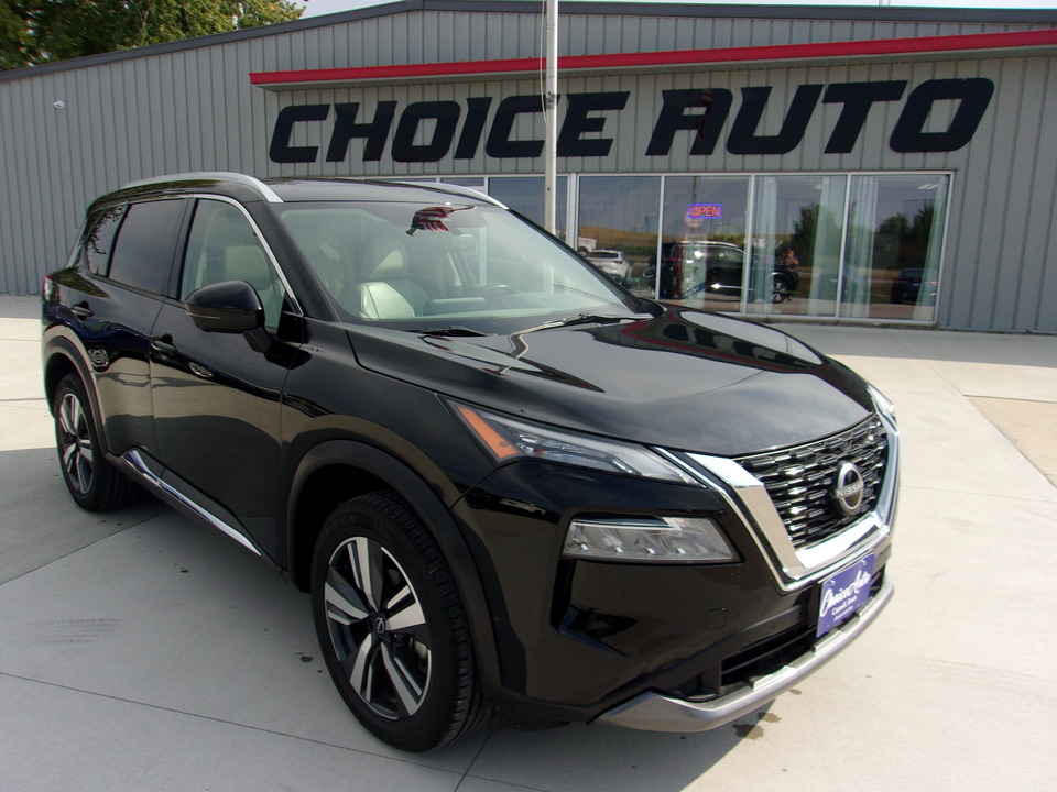 2023 Nissan Rogue SL  - 163020  - Choice Auto