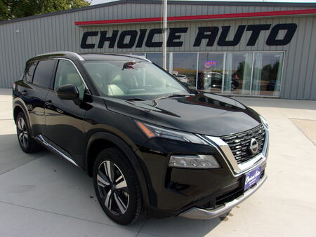 2023 Nissan Rogue  - Choice Auto