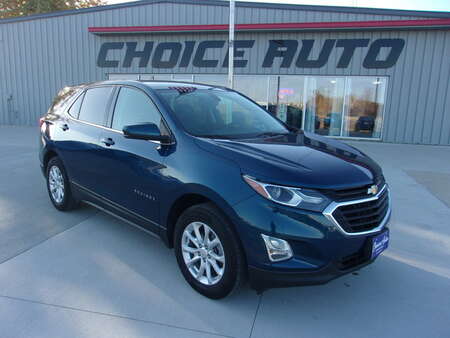 2019 Chevrolet Equinox LT for Sale  - 163069  - Choice Auto