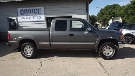 2002 GMC Sierra 1500  - Choice Auto
