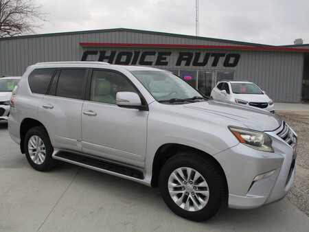 2014 Lexus GX 460  - Choice Auto