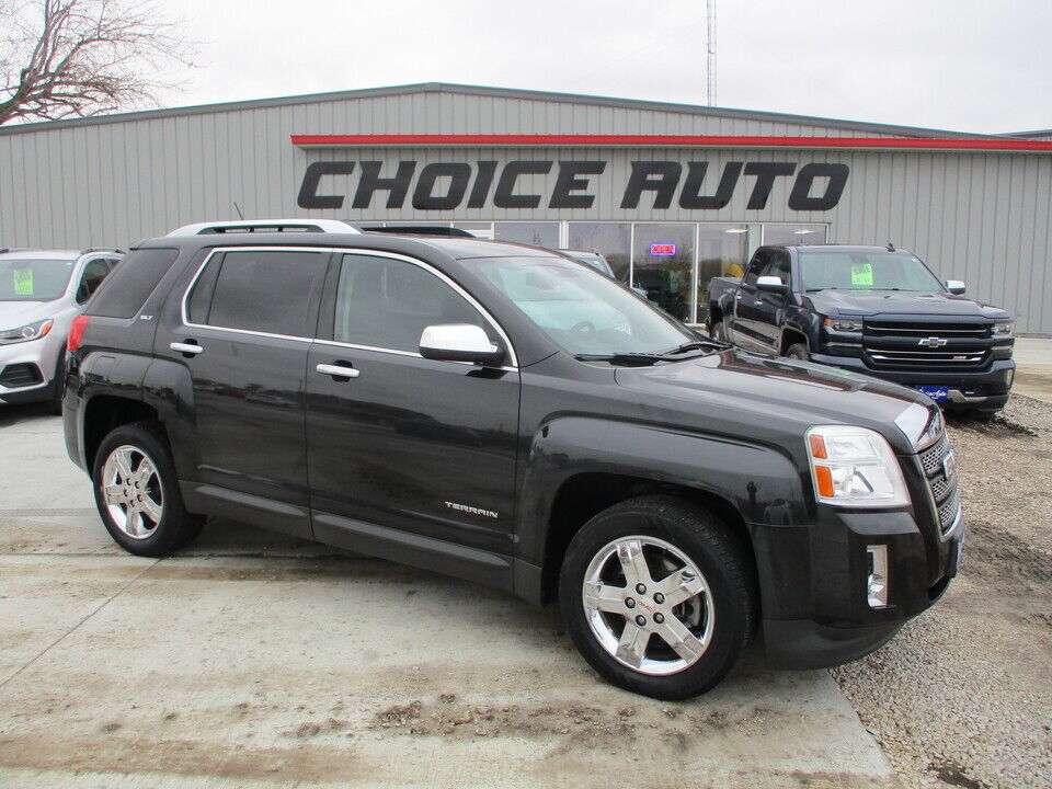 2013 GMC TERRAIN  - Choice Auto