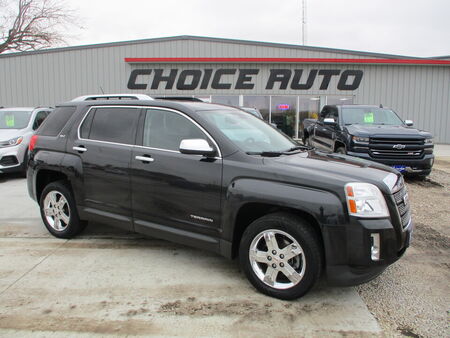 2013 GMC TERRAIN  - Choice Auto