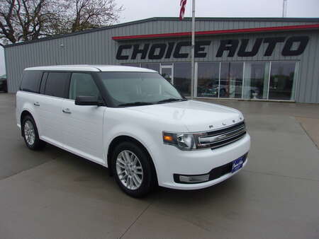 2018 Ford Flex SEL for Sale  - 163259  - Choice Auto