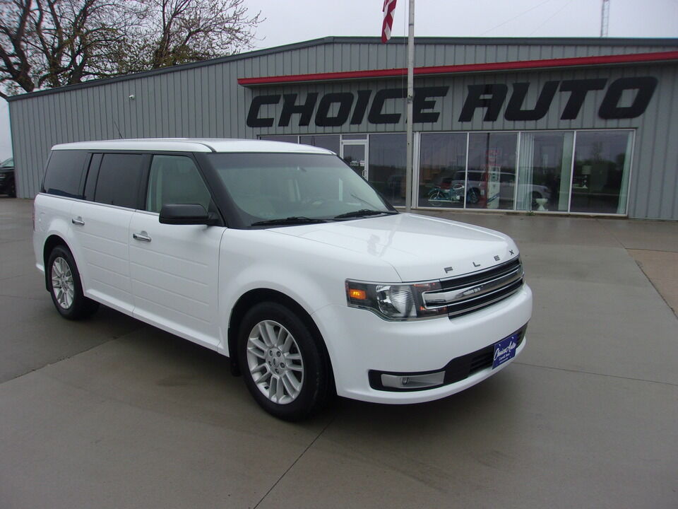 2018 Ford Flex  - Choice Auto