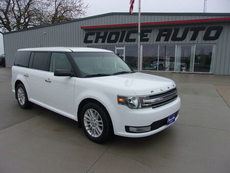 2018 Ford Flex  - Choice Auto