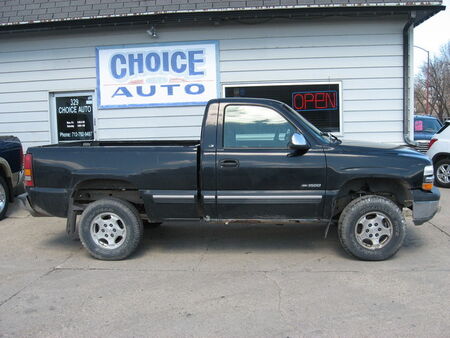 2000 Chevrolet Silverado 1500  - Choice Auto