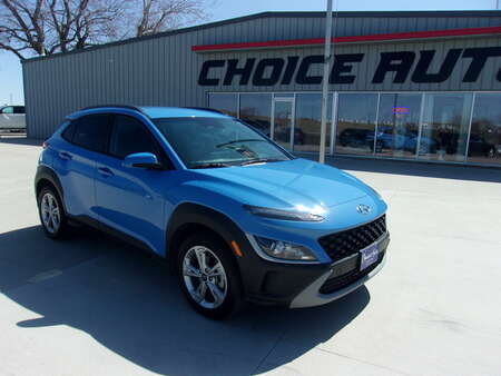 2023 Hyundai Kona SEL for Sale  - 163238  - Choice Auto