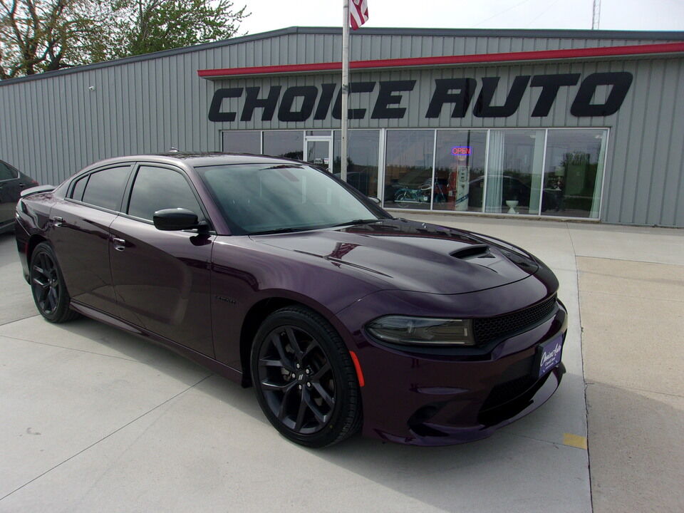 2022 Dodge Charger  - Choice Auto