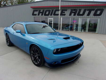 2023 Dodge Challenger R/T Scat Pack for Sale  - 163243  - Choice Auto