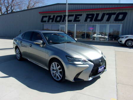 2017 Lexus GS 350 F Sport for Sale  - 163240  - Choice Auto