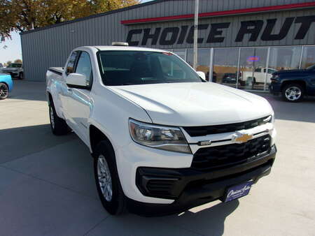 2021 Chevrolet Colorado 2WD LT for Sale  - 163063  - Choice Auto