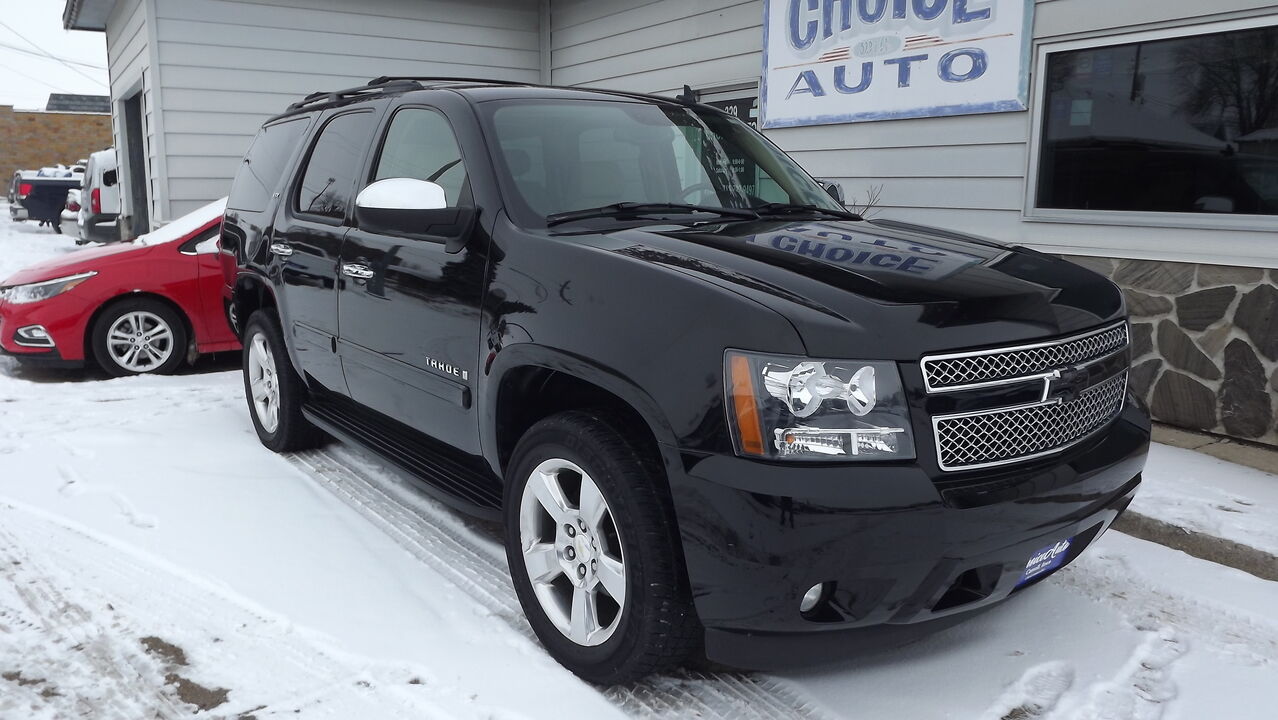 2007 Chevrolet Tahoe  - Choice Auto