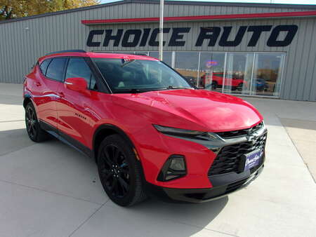 2019 Chevrolet Blazer RS for Sale  - 163071  - Choice Auto