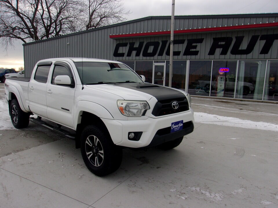 2015 Toyota Tacoma  - Choice Auto