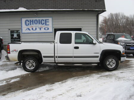 2000 Chevrolet Silverado 2500  - Choice Auto