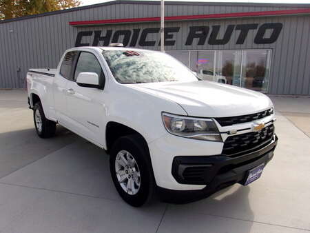 2022 Chevrolet Colorado 2WD LT for Sale  - 163064  - Choice Auto