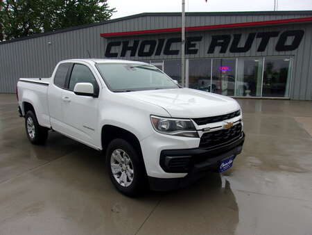 2021 Chevrolet Colorado 2WD LT for Sale  - 163288  - Choice Auto