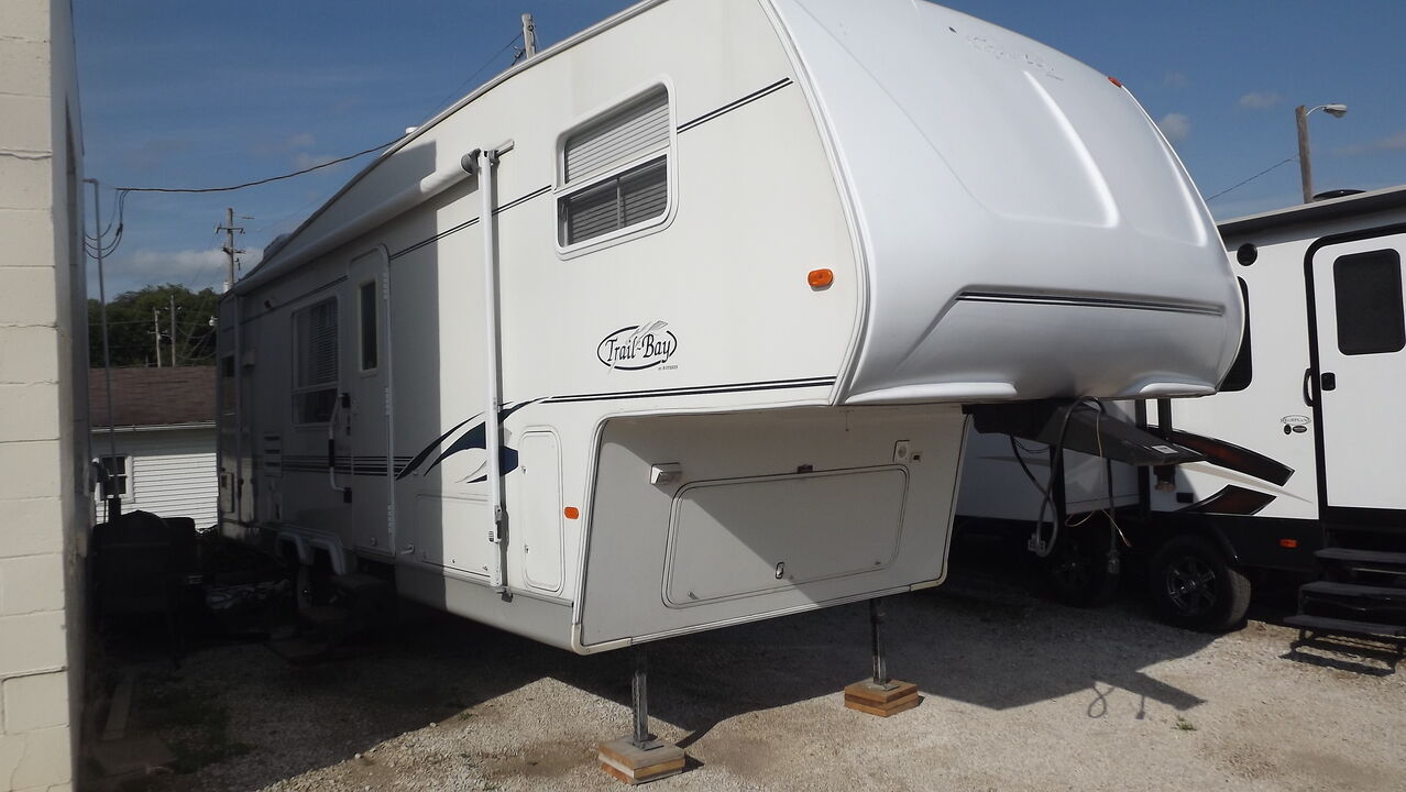2002 R - Vision Trail-Lite  - Choice Auto