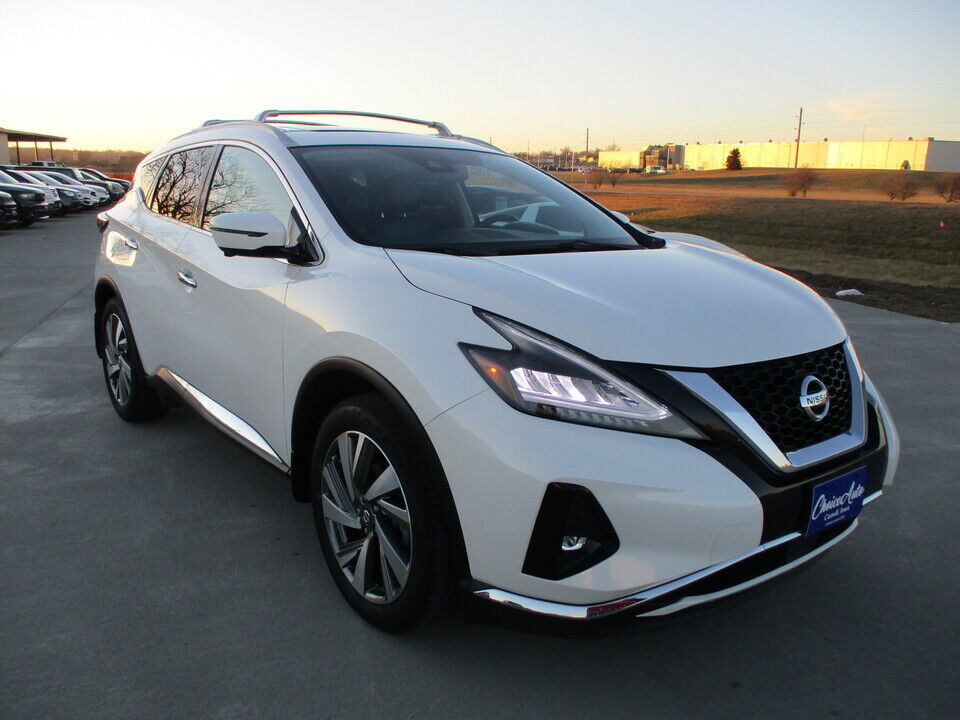 2020 Nissan Murano  - Choice Auto