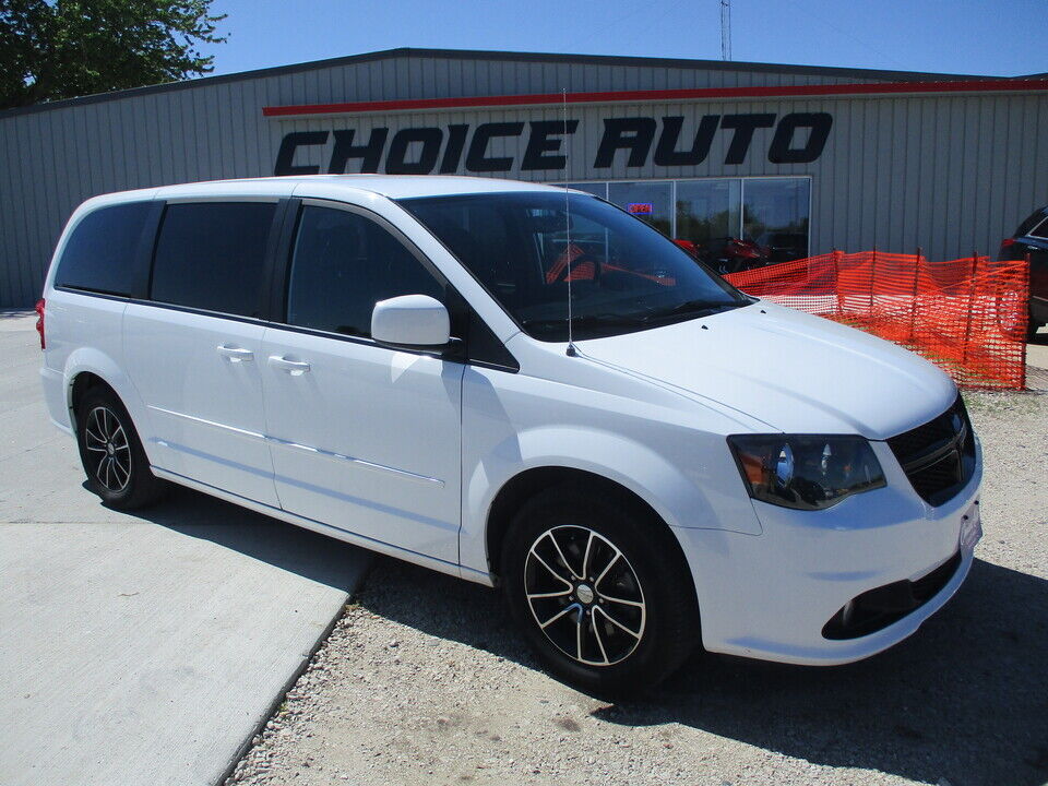 2015 Dodge Grand Caravan  - Choice Auto