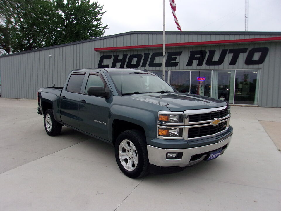 2014 Chevrolet Silverado 1500  - Choice Auto