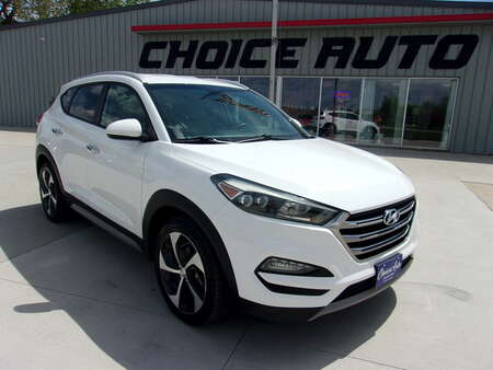 2017 Hyundai Tucson Limited for Sale  - 163266  - Choice Auto