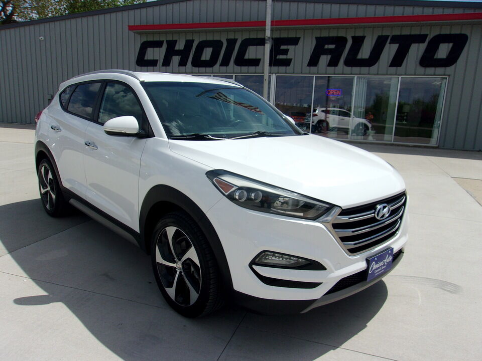 2017 Hyundai Tucson  - Choice Auto