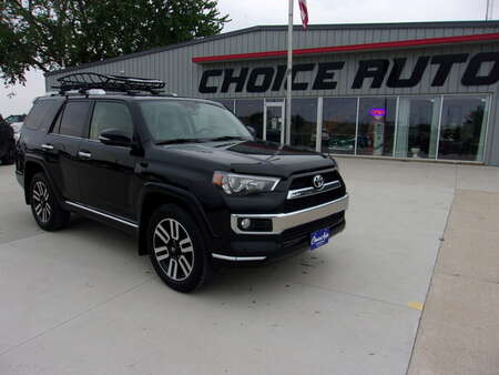 2016 Toyota 4Runner Limited for Sale  - 163299  - Choice Auto